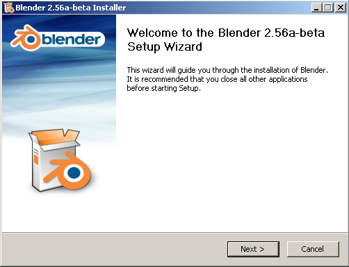 instal the last version for windows Blender 3D 3.6.5