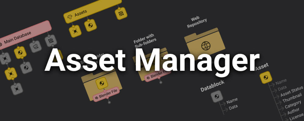 Asset Manager Developer Blog