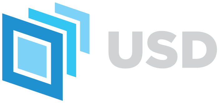 USD logo