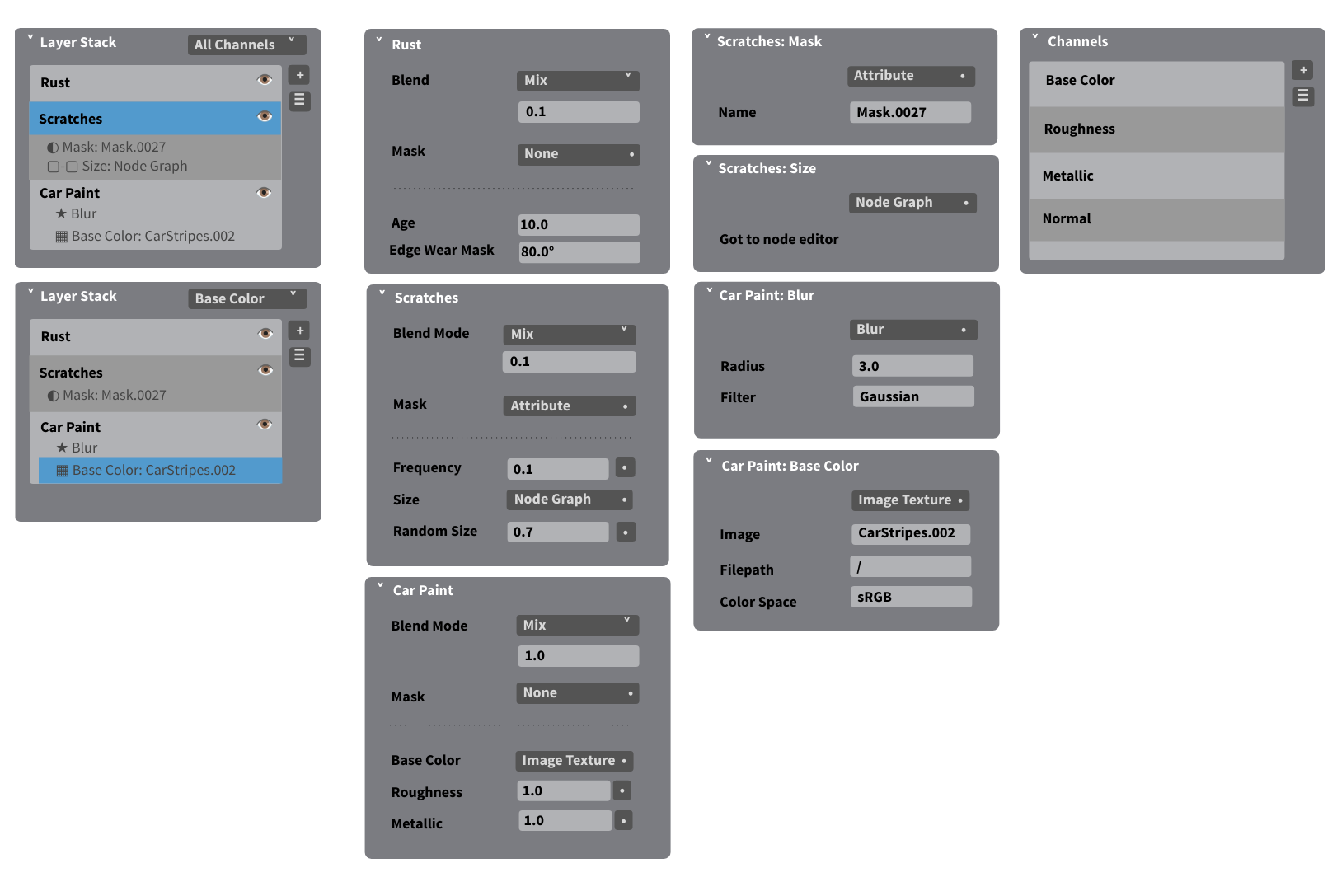 Blender] Why is my model transparent when rendered? - Art Design Support -  Developer Forum