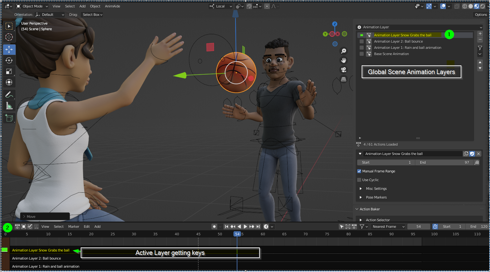 Mesh isn't smooth when i import from maya with Animation - Character &  Animation - Epic Developer Community Forums