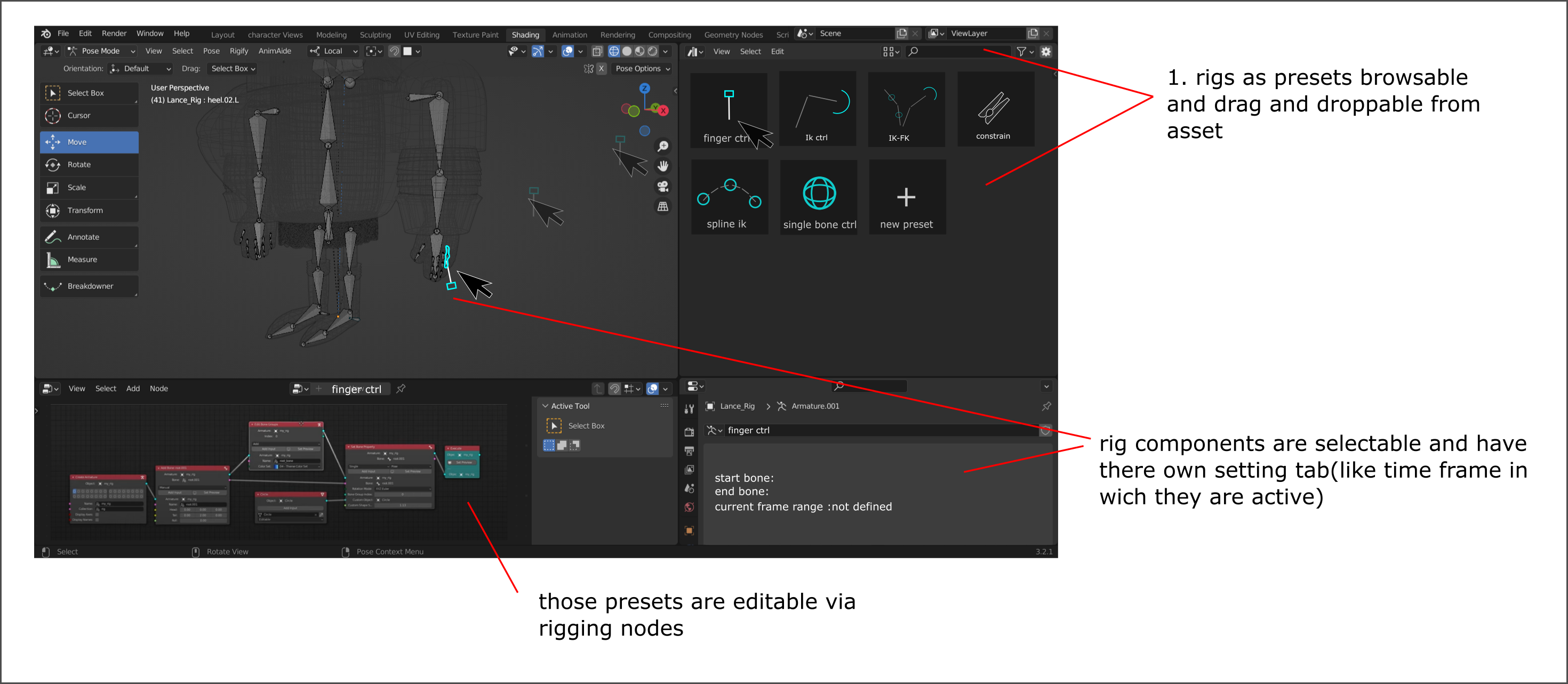 How can i hide object during animation? - Animation and Rigging - Blender  Artists Community