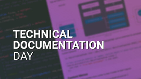 Technical Documentation Day — Developer Blog