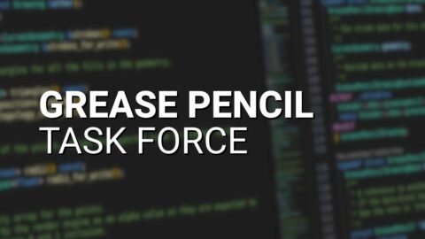Grease Pencil: Task Force