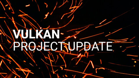 Vulkan Project Update
