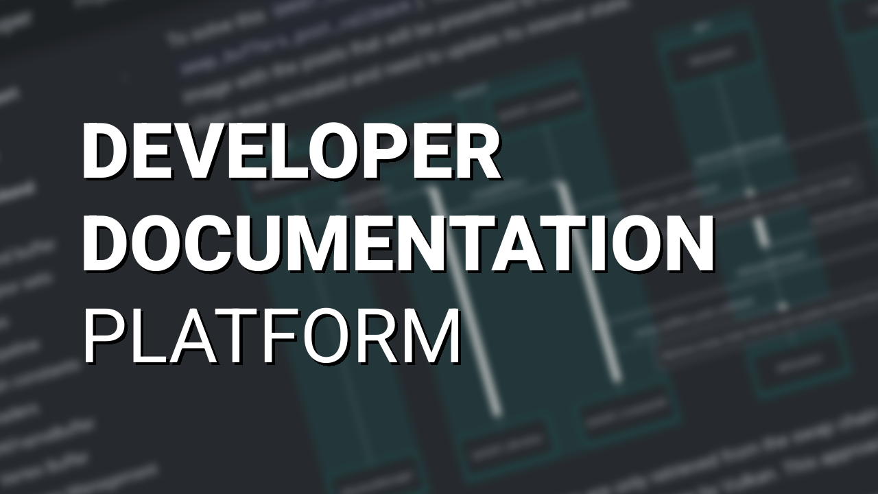 Developer Hub Mobile Application - Documentation Issues - Developer Forum