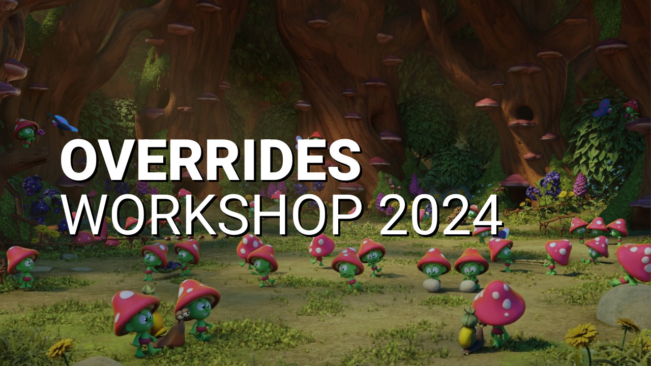 Overrides Workshop 2024