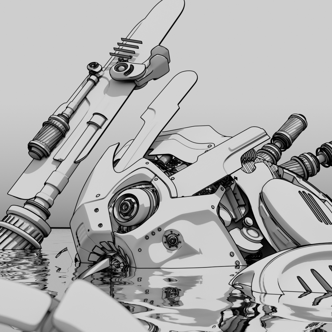 Raycast Node