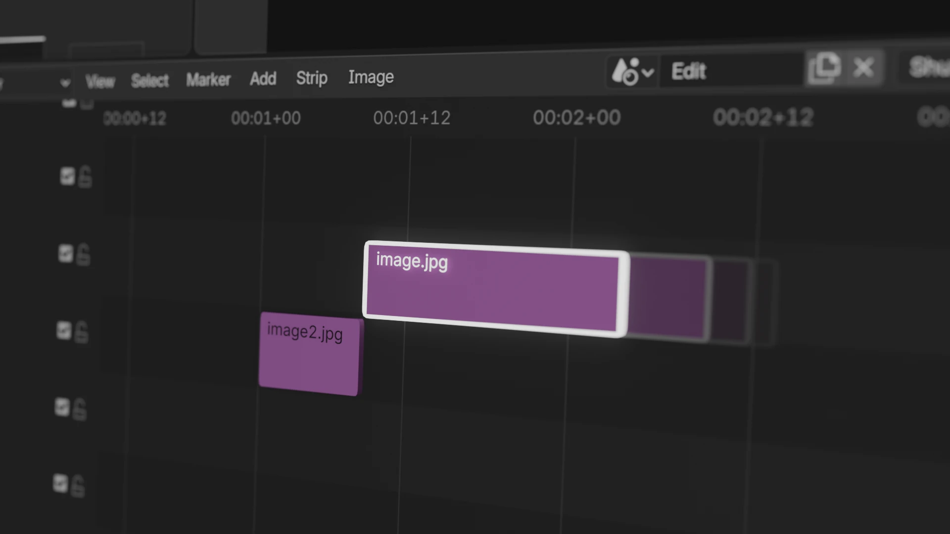  Ripple Editing