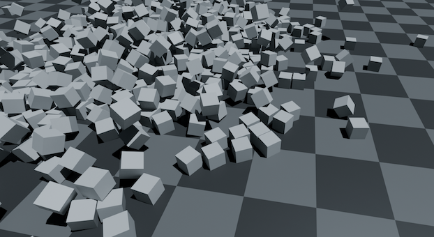 Improve Instancing Performance 