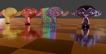 Improve Raytracing - AO Pipeline