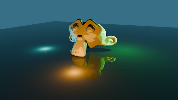 Material Lighting Nodes
