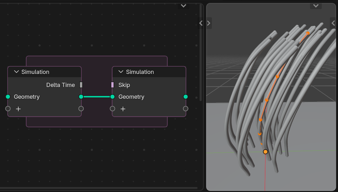 Modal Node Tools